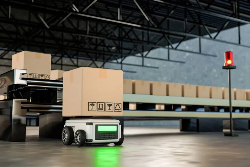 The Future of Warehousing in Australia: How Automation Is Redefining Industrial Spaces
